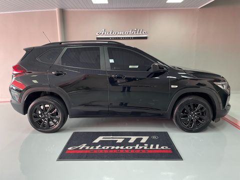 Chevrolet TRACKER LTZ 1.2 Turbo 12V Flex Aut.