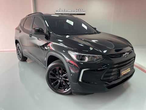 Chevrolet TRACKER LTZ 1.2 Turbo 12V Flex Aut.