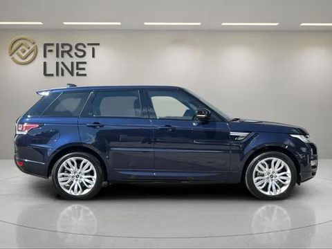 Land Rover Range Rover Sport HSE 3.0 4x4 SDV6 Dies.