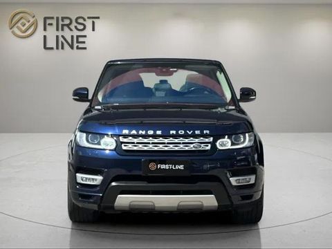 Land Rover Range Rover Sport HSE 3.0 4x4 SDV6 Dies.