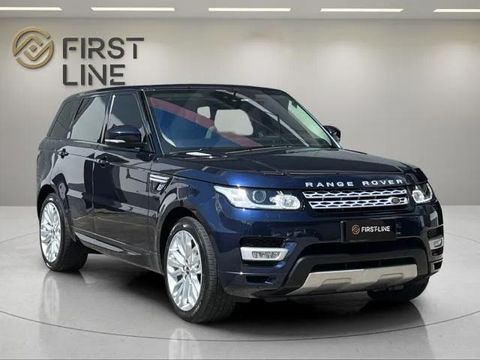 Land Rover Range Rover Sport HSE 3.0 4x4 SDV6 Dies.