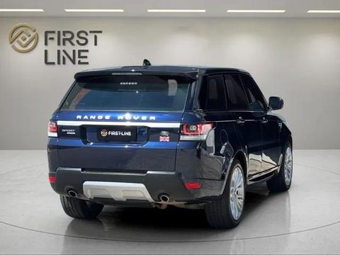 Land Rover Range Rover Sport HSE 3.0 4x4 SDV6 Dies.