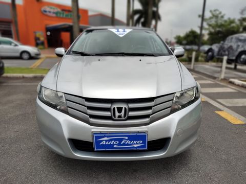 Honda CITY Sedan DX 1.5 Flex 16V Aut.