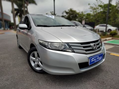 Honda CITY Sedan DX 1.5 Flex 16V Aut.