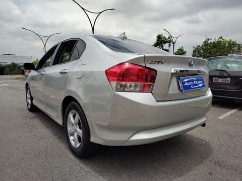 Honda CITY Sedan DX 1.5 Flex 16V Aut.