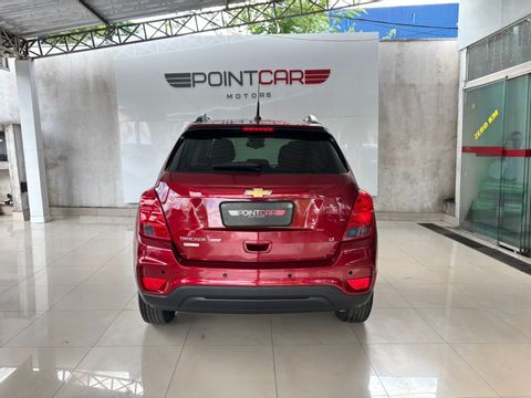 Chevrolet TRACKER LT 1.4 Turbo 16V Flex 4x2 Aut.