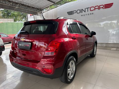 Chevrolet TRACKER LT 1.4 Turbo 16V Flex 4x2 Aut.