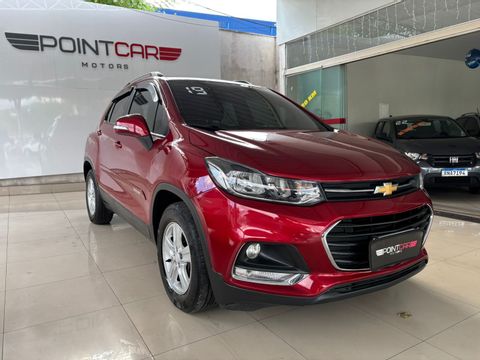 Chevrolet TRACKER LT 1.4 Turbo 16V Flex 4x2 Aut.