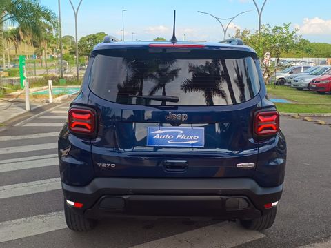 Jeep Renegade Long. T270 1.3 TB 4x2 Flex Aut.