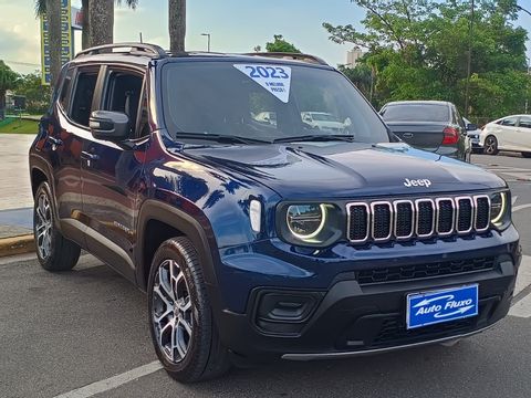 Jeep Renegade Long. T270 1.3 TB 4x2 Flex Aut.