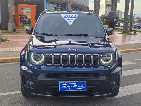 Jeep Renegade Long. T270 1.3 TB 4x2 Flex Aut.