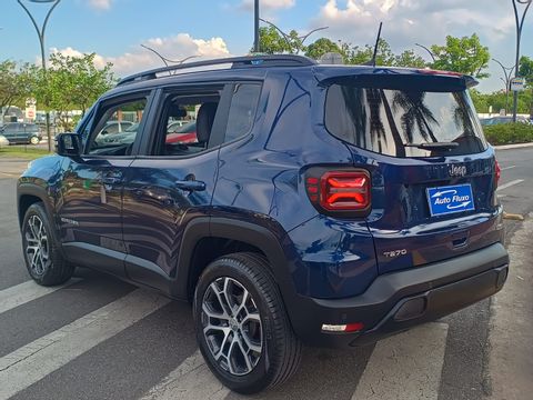 Jeep Renegade Long. T270 1.3 TB 4x2 Flex Aut.