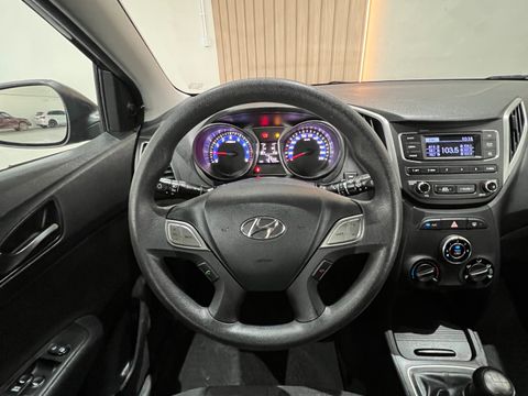 Hyundai HB20 Unique 1.0 Flex 12V Mec.