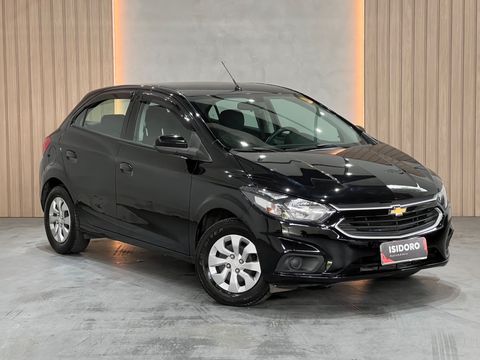 Chevrolet ONIX HATCH LT 1.4 8V FlexPower 5p Mec.