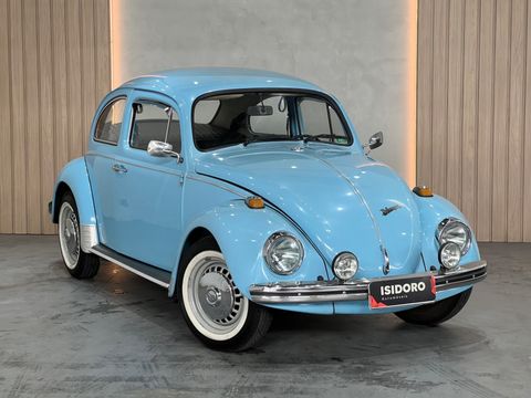 VolksWagen FUSCA 1.5 8V GASOLINA 2P MANUAL