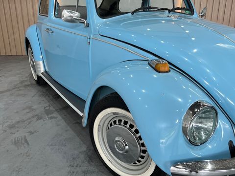 VolksWagen FUSCA 1.5 8V GASOLINA 2P MANUAL