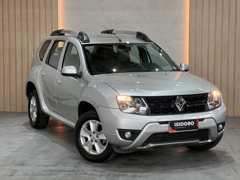 Renault DUSTER Dynamique 2.0 Flex 16V Aut.