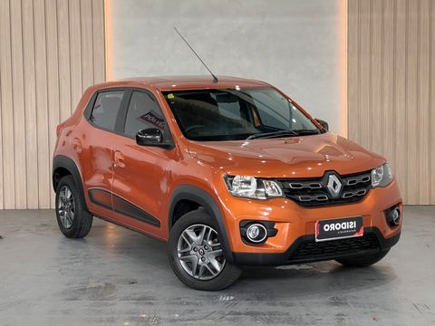 Renault KWID Intense 1.0 Flex 12V 5p Mec.