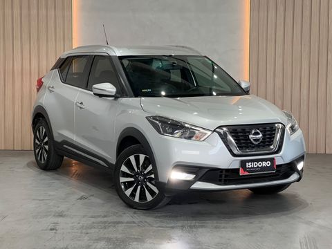 Nissan KICKS SL 1.6 16V FlexStar 5p Aut.