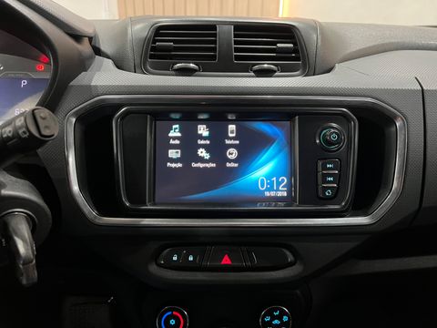 Chevrolet SPIN ACTIV 1.8 8V Econo. Flex 5p Aut.