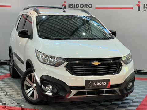 Chevrolet SPIN ACTIV 1.8 8V Econo. Flex 5p Aut.