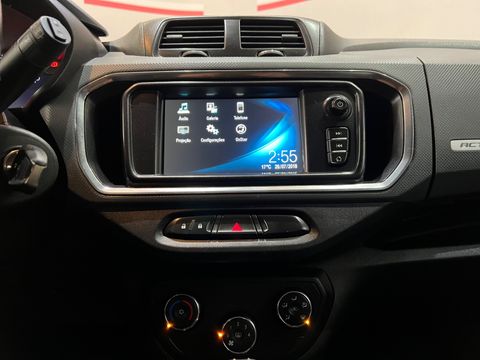 Chevrolet SPIN ACTIV 1.8 8V Econo. Flex 5p Aut.