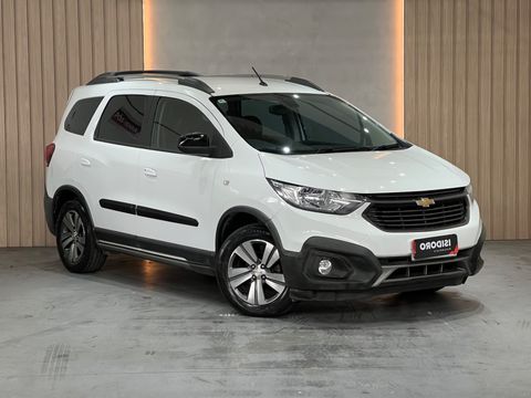 Chevrolet SPIN ACTIV 1.8 8V Econo. Flex 5p Aut.