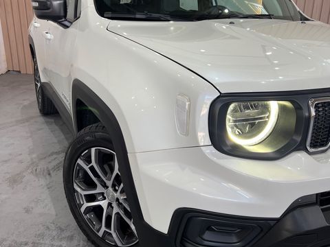 Jeep Renegade Long. T270 1.3 TB 4x2 Flex Aut.