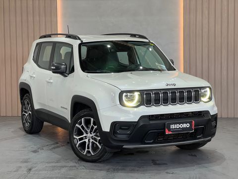 Jeep Renegade Long. T270 1.3 TB 4x2 Flex Aut.