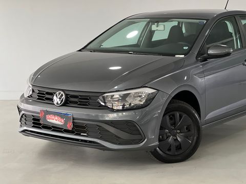 VolksWagen Polo Track 1.0 Flex 12V 5p