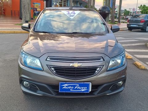 Chevrolet ONIX HATCH LTZ 1.4 8V FlexPower 5p Mec.