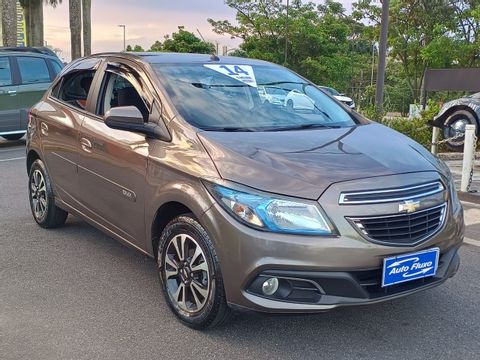 Chevrolet ONIX HATCH LTZ 1.4 8V FlexPower 5p Mec.