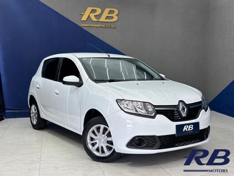 Renault SANDERO Expres. P.Avant. Hi.P. 1.6 8V 5p