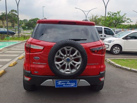 Ford EcoSport FREESTYLE 1.6 16V Flex 5p