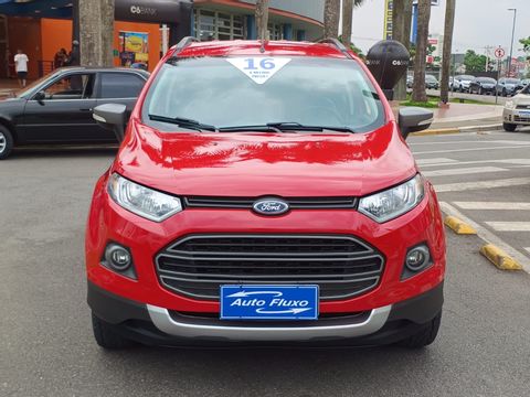 Ford EcoSport FREESTYLE 1.6 16V Flex 5p