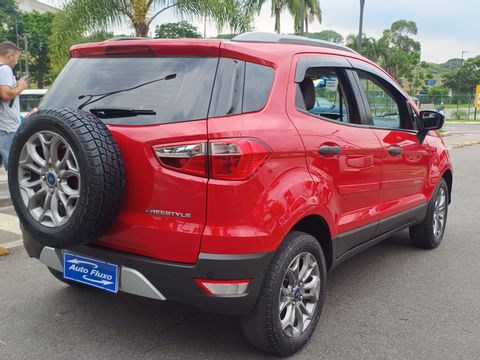 Ford EcoSport FREESTYLE 1.6 16V Flex 5p