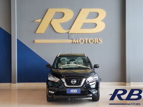 Nissan KICKS SL 1.6 16V FlexStar 5p Aut.