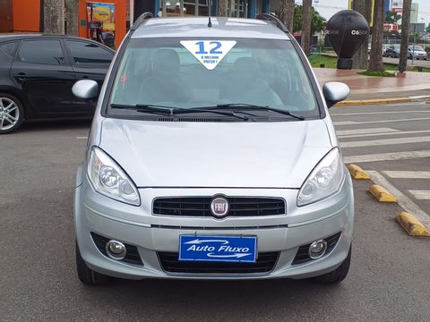 Fiat Idea ATTRACTIVE 1.4 Fire Flex 8V 5p