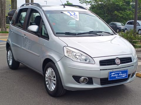 Fiat Idea ATTRACTIVE 1.4 Fire Flex 8V 5p