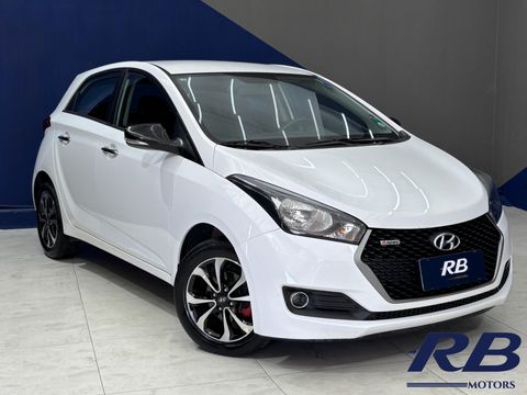 Hyundai HB20 R spec 1.6 Flex 16V Aut.