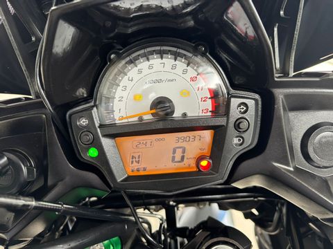 KAWASAKI Versys 650cc