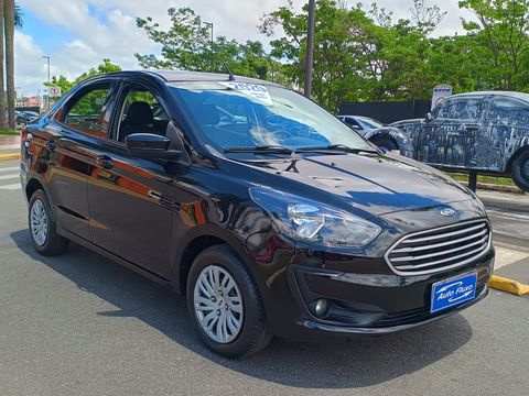 Ford Ka+ Sedan 1.0 SE/SE PLUS TiVCT Flex 4p