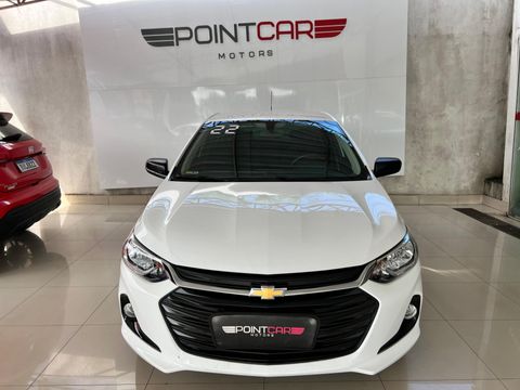 Chevrolet ONIX HATCH 1.0 12V Flex 5p Mec.