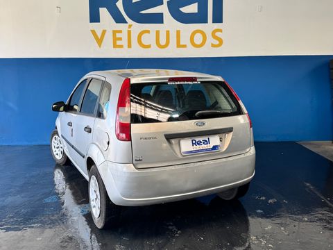 Ford Fiesta Personnalité 1.0 8V 66cv 5p