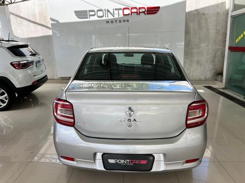 Renault LOGAN Expres./Exp. UP Hi-Flex 1.0 16V 4p