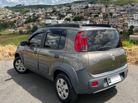 Fiat UNO WAY 1.0 EVO Fire Flex 8V 5p