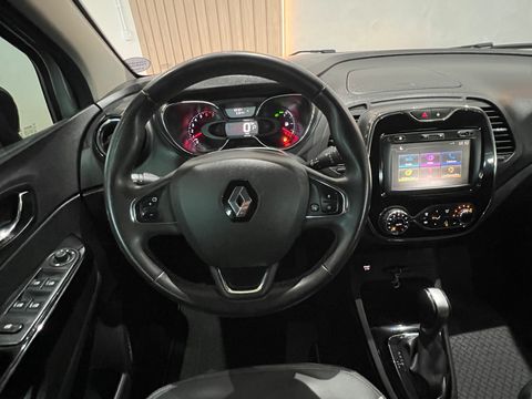 Renault CAPTUR Intense 1.6 16V Flex 5p Aut.