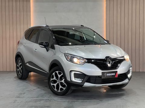 Renault CAPTUR Intense 1.6 16V Flex 5p Aut.