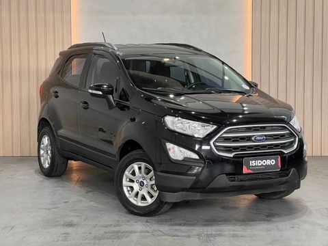 Ford EcoSport SE 1.5 12V Flex 5p Aut.