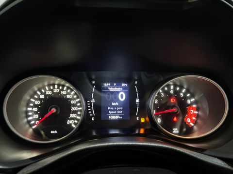 Fiat Toro Freedom 1.8 16V Flex Aut.